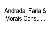 Logo Andrada, Faria & Morais Consultoria Jurídica em Funcionários