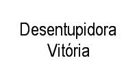 Logo Desentupidora Vitória em Jardim Itu