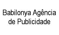 Logo Babilonya Agência de Publicidade