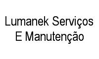Logo Lumanek Serviços E Manutenção em Campo Comprido