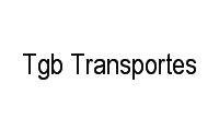 Logo Tgb Transportes em Petrópolis