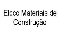 Logo Elcco Materiais de Construção em Vila Carli