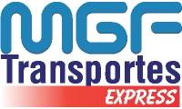 Logo Mgf Transportes Express em Itaum