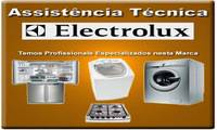 Logo Conserto Maquina de Lavar Roupas Electrolux Mongaguá   