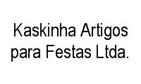 Logo Kaskinha Artigos para Festas Ltda.