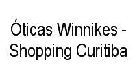 Logo Óticas Winnikes - Shopping Curitiba em Centro