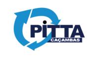 Logo Pitta Locação de Caçambas em Tucuruvi