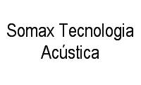 Logo Somax Tecnologia Acústica em Penha Circular