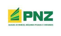Logo Pnz - Aluguel de Munck e Maquinas Pesadas em Portal da Cidade