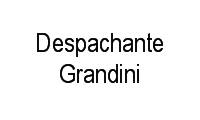 Logo Despachante Grandini em Parque América