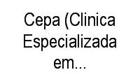 Logo Cepa (Clinica Especializada em Psicologia) em Freguesia (Jacarepaguá)