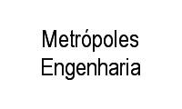 Logo Metrópoles Engenharia em Asa Norte
