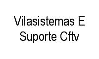 Logo Vilasistemas E Suporte Cftv em Samambaia Sul (Samambaia)