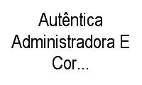 Logo Autêntica Administradora E Corretora de Seguros Lt em São Cristóvão