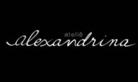 Logo Ateliê Alexandrina em Consolação