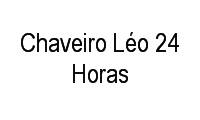 Logo Chaveiro Léo 24 Horas