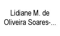 Logo Lidiane M. de Oliveira Soares- Psicóloga Clínica em Centro