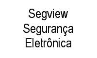 Logo Segview Segurança Eletrônica