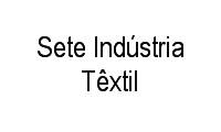 Logo Sete Indústria Têxtil