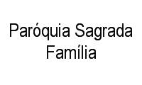 Logo Paróquia Sagrada Família em Vila Buenos Aires