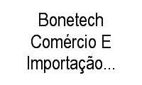 Logo Bonetech Comércio E Importação de Artigos Médicos em Vila Guarani (Z Sul)