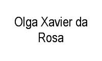 Logo de Olga Xavier da Rosa em Centro