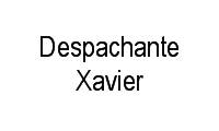 Logo Despachante Xavier em Estreito