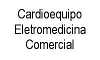 Logo Cardioequipo Eletromedicina Comercial em Higienópolis