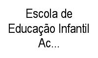 Logo Escola de Educação Infantil Aconchego Ss Ltda em Vila Hermínia