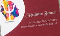 Logo Psicóloga Maiane Sauer em Parque Bela Vista