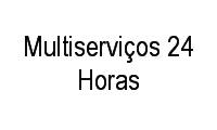 Logo Multiserviços 24 Horas em Centro