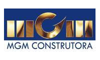 Logo Mgm Construtora em Jardim Guarani