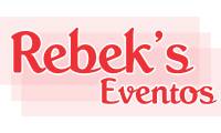 Logo Rebek'S Eventos em Condor
