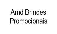 Logo Amd Brindes Promocionais
