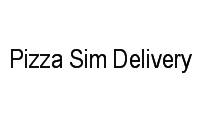 Logo Pizza Sim Delivery em Savassi