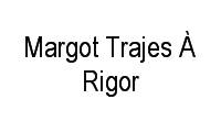 Logo Margot Trajes a Rigor em Centro