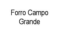 Logo Forro Campo Grande