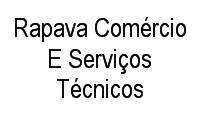 Logo Rapava Comércio E Serviços Técnicos