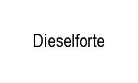 Logo Dieselforte em Sagrada Família