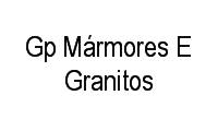 Logo Gp Mármores E Granitos