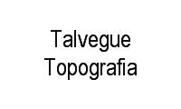 Logo Talvegue Topografia