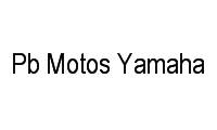 Logo Pb Motos Yamaha em Centro