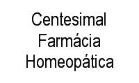 Logo Centesimal Farmácia Homeopática em Asa Norte