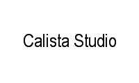 Logo Calista Studio em Nova Suíssa