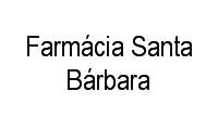 Logo Farmácia Santa Bárbara em Retiro