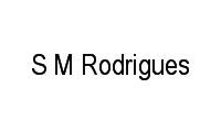 Logo S M Rodrigues em Serraria