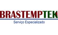 Logo Brastemptek Serviços Atualizados em Guará II