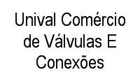 Logo de Unival Comércio de Válvulas E Conexões em Centro