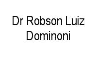 Logo Dr Robson Luiz Dominoni em Centro I