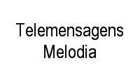 Logo Telemensagens Melodia